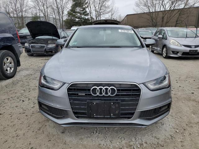 VIN WAUBFAFLXFN004516 2015 Audi A4, Premium no.5