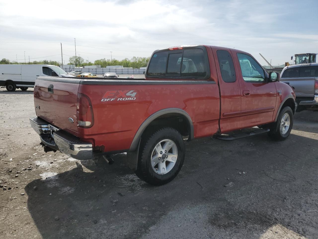 1FTRX18W92NA49981 2002 Ford F150