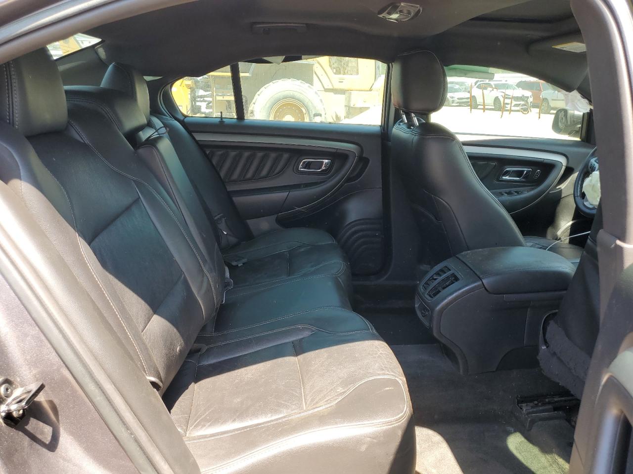 1FAHP2E81EG169683 2014 Ford Taurus Sel