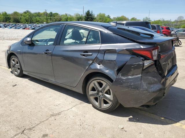 2019 Toyota Prius VIN: JTDKARFU6K3078756 Lot: 52011654