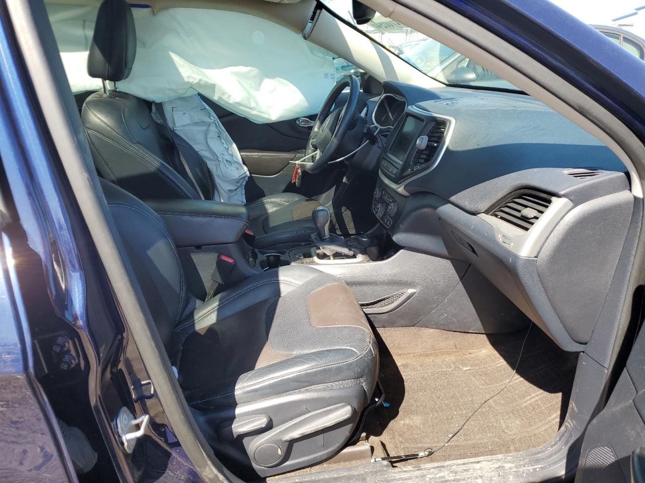 1C4PJMDS5EW189750 2014 Jeep Cherokee Limited