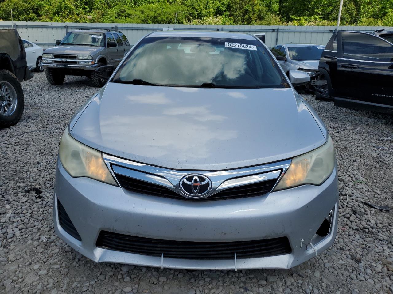 4T4BF1FK6ER441106 2014 Toyota Camry L