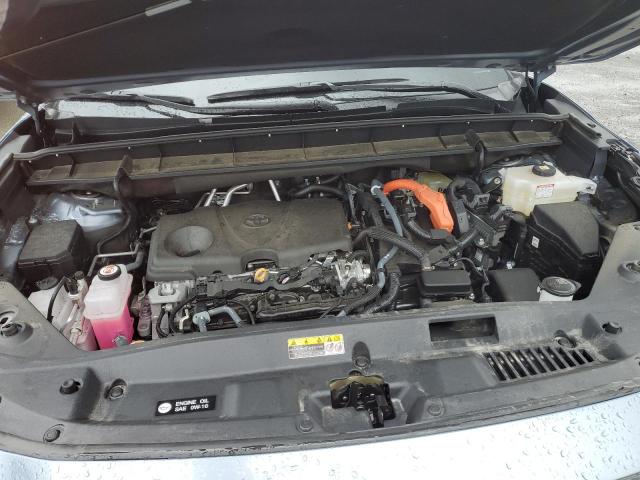 2022 Toyota Highlander Hybrid Platinum VIN: 5TDEBRCH5NS095780 Lot: 52230894