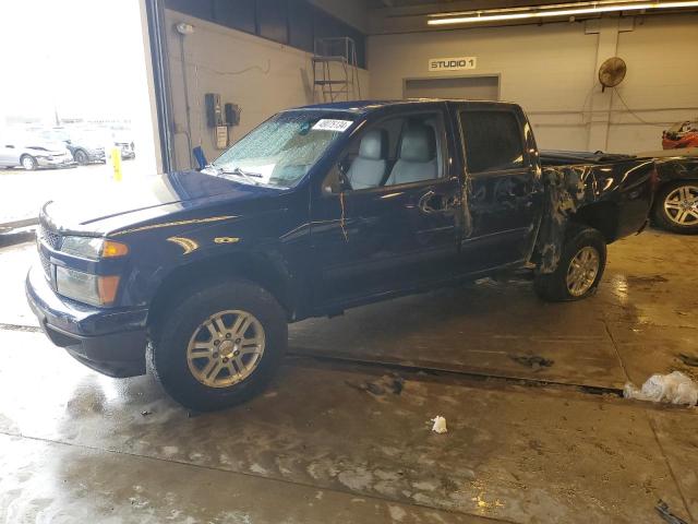 Lot #2445783327 2012 CHEVROLET COLORADO L salvage car