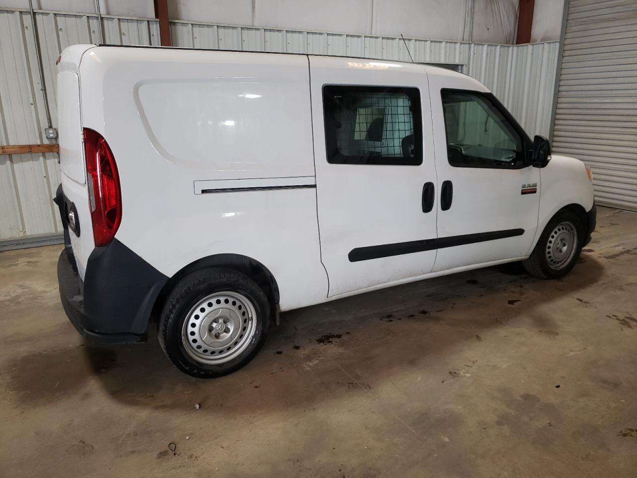 ZFBHRFAB7M6T90130 2021 Ram Promaster City