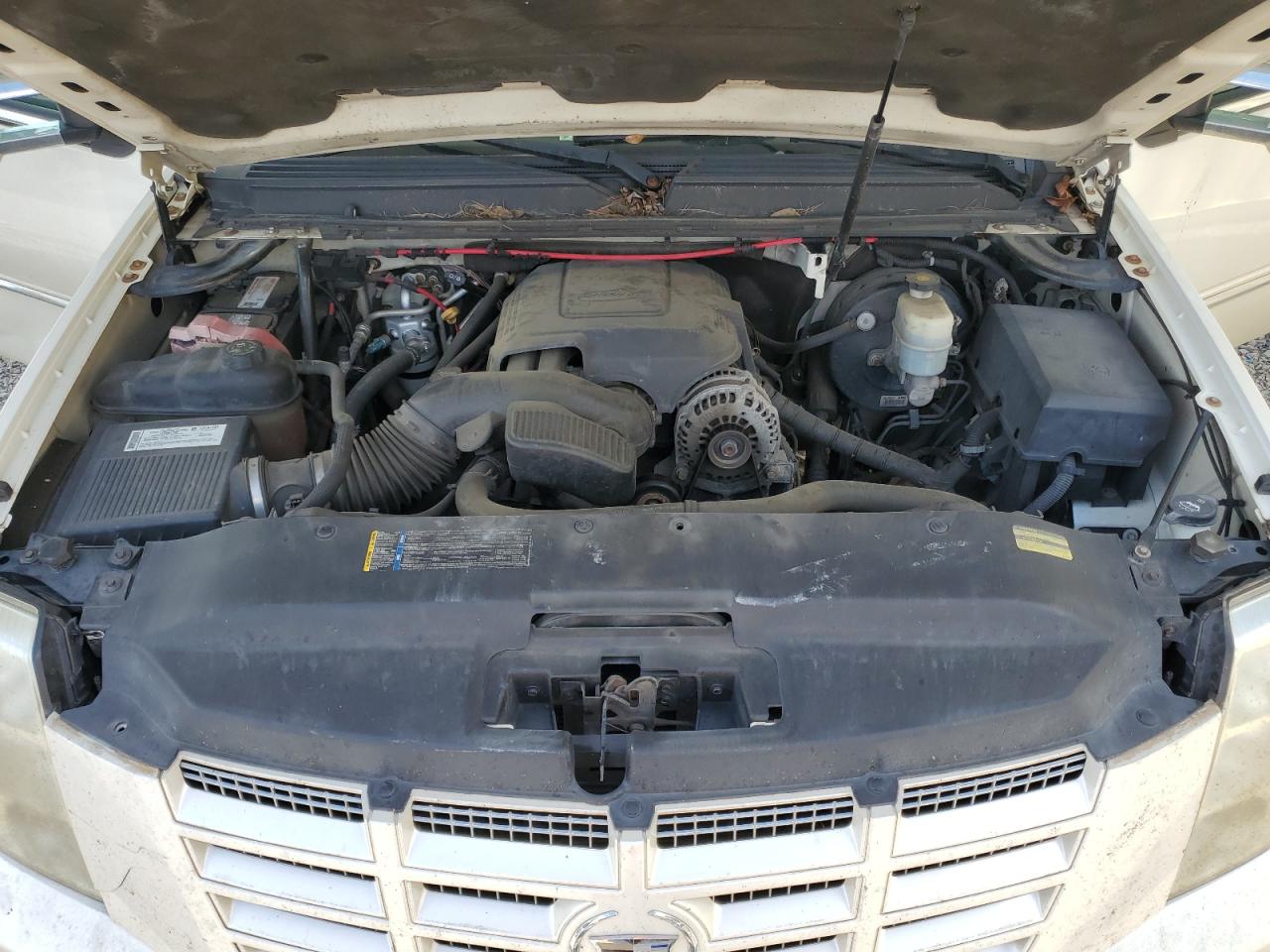 1GYFK63898R194862 2008 Cadillac Escalade Luxury