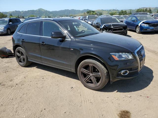 WA1WKAFP2AA038611 Audi Q5 Prestige 2010