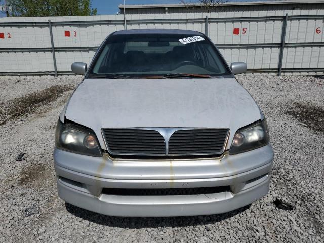 2003 Mitsubishi Lancer Oz Rally VIN: JA3AJ86E23U047058 Lot: 47747534