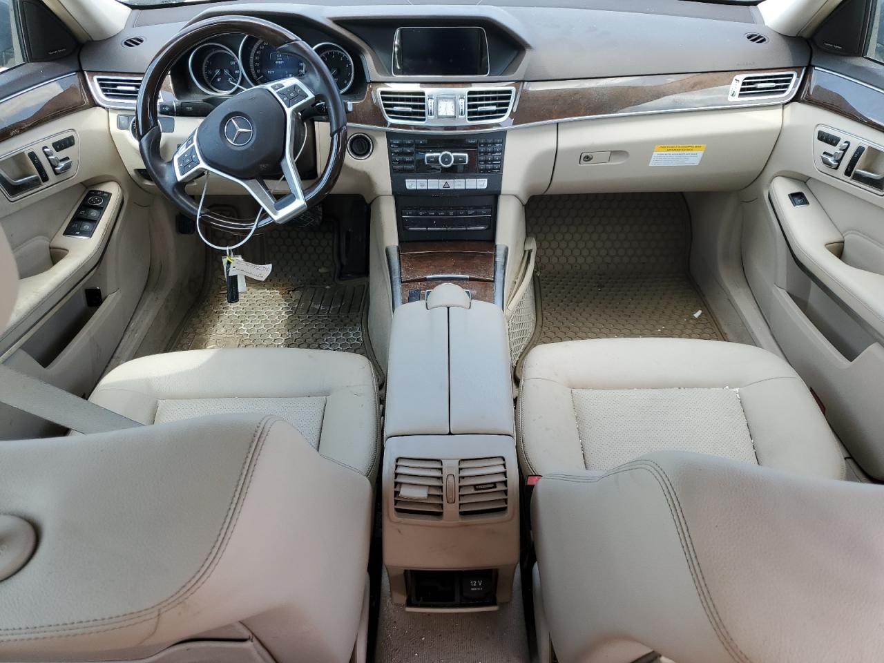 WDDHF5KB9FB155629 2015 Mercedes-Benz E 350