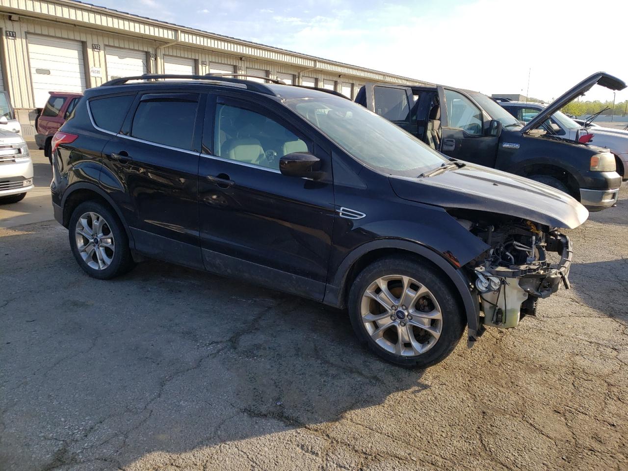 1FMCU0GX8DUD32539 2013 Ford Escape Se