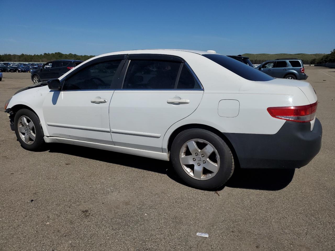 1HGCM66544A018560 2004 Honda Accord Ex