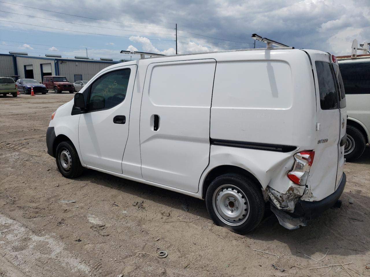 3N6CM0KN4JK691048 2018 Nissan Nv200 2.5S