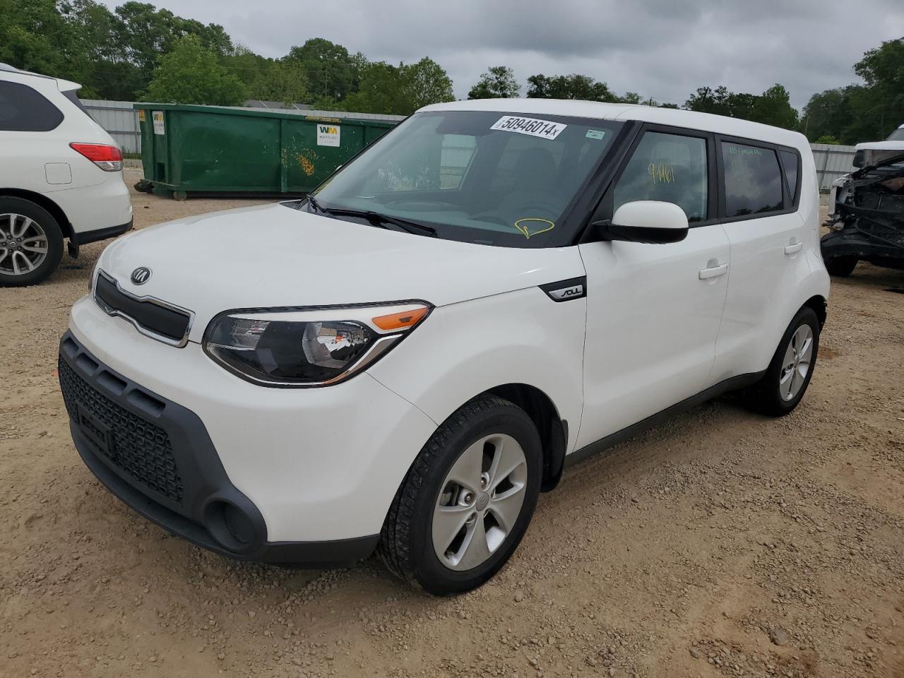 KNDJN2A22G7389307 2016 Kia Soul