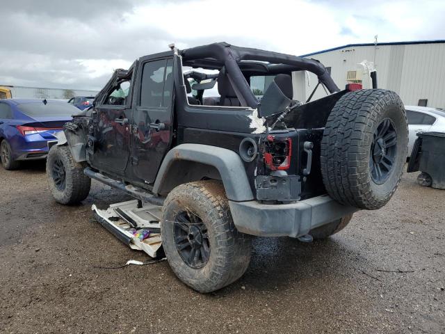 2017 JEEP WRANGLER 1C4BJWDG5HL550336
