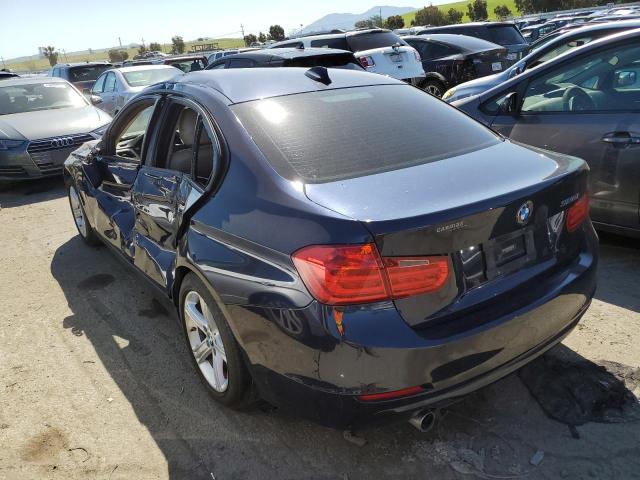 2015 BMW 320 I - WBA3B1C50FK136725