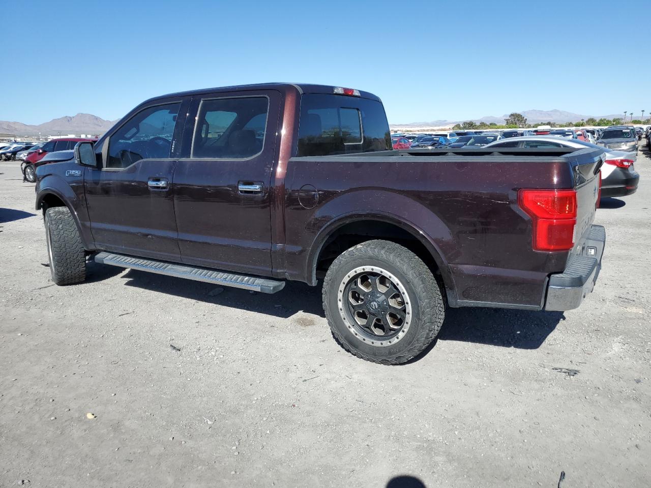 1FTEW1CG0JKE39966 2018 Ford F150 Supercrew