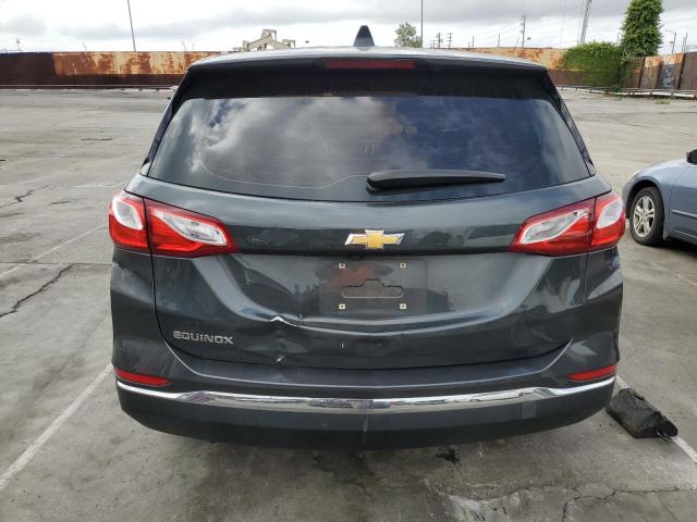 2018 Chevrolet Equinox Ls VIN: 3GNAXHEV3JS573415 Lot: 51376054