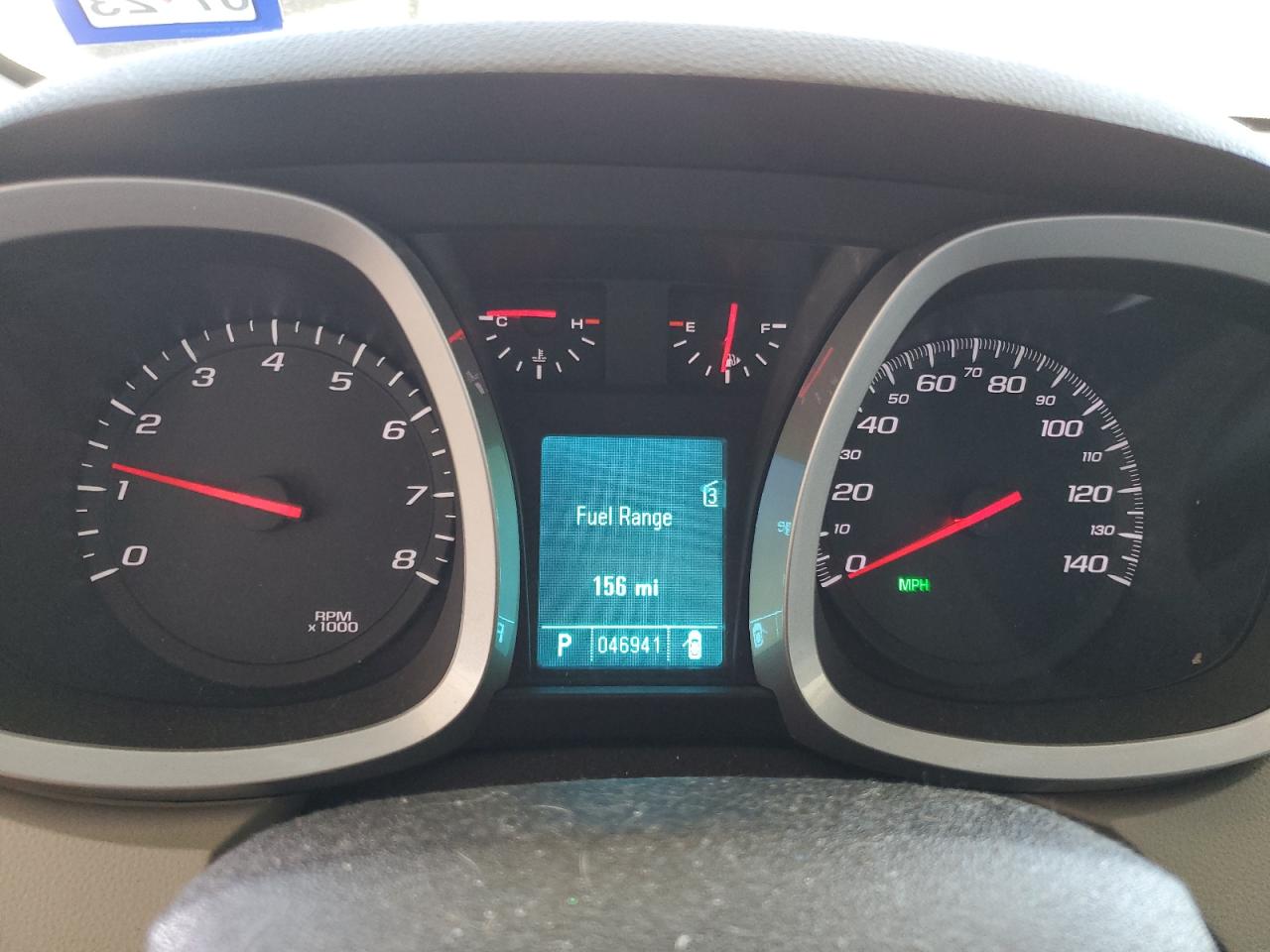 2CNFLGE55B6446469 2011 Chevrolet Equinox Ltz