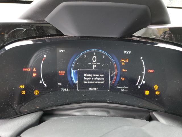 2024 LEXUS NX 350 LUX 2T2HGCEZ3RC035721