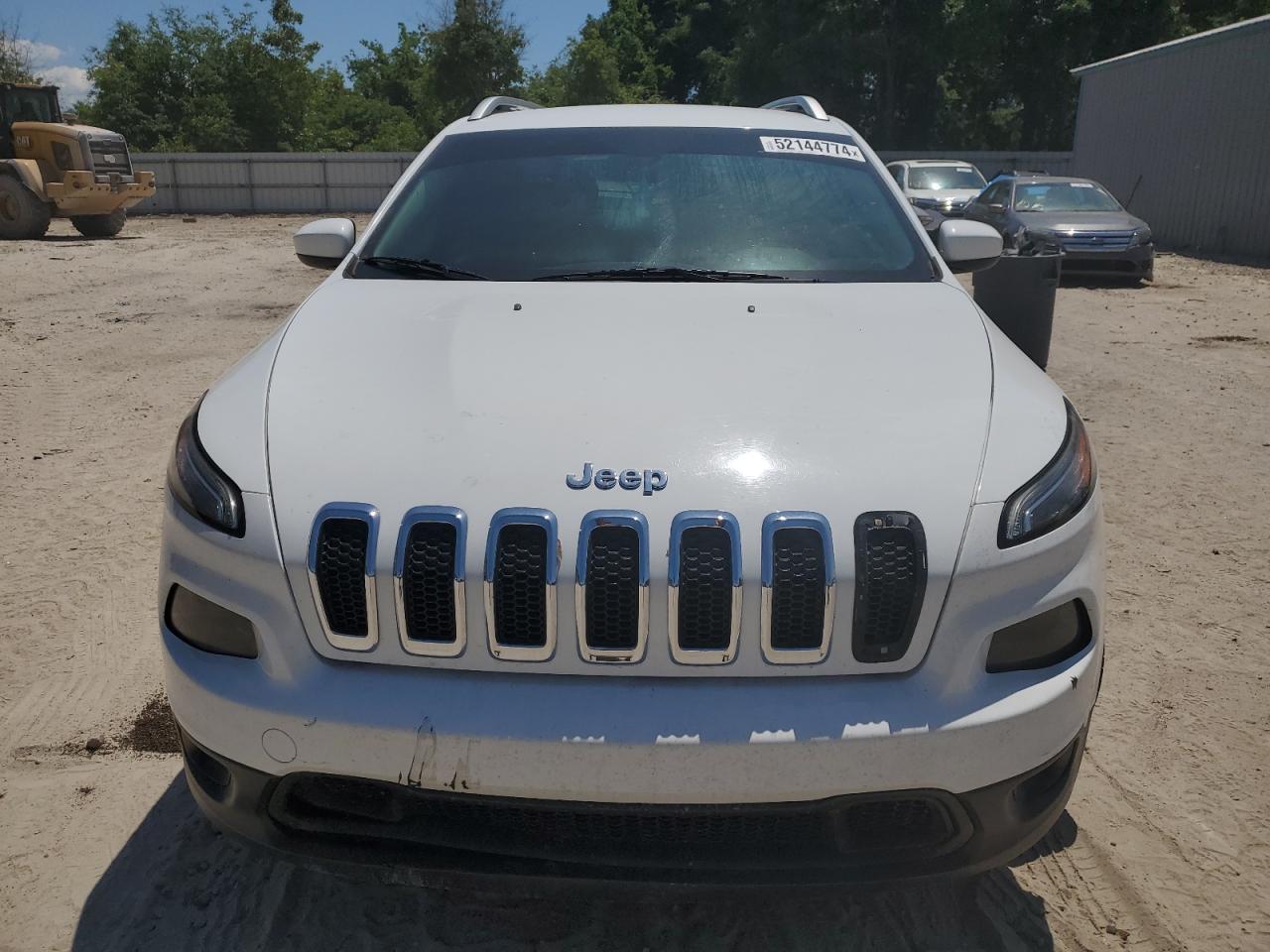 1C4PJLCB2EW222201 2014 Jeep Cherokee Latitude