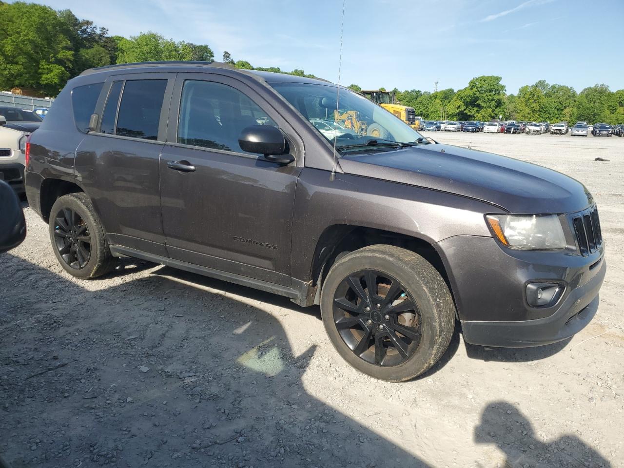 1C4NJDBBXFD376876 2015 Jeep Compass Sport