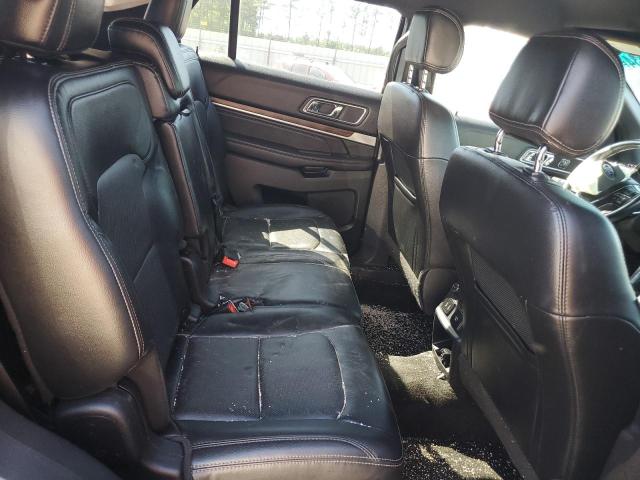 2017 Ford Explorer Limited VIN: 1FM5K8F86HGA18206 Lot: 50834634