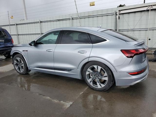 2023 Audi E-Tron Sportback Premium Plus VIN: WA12AAGE8PB010006 Lot: 73286373