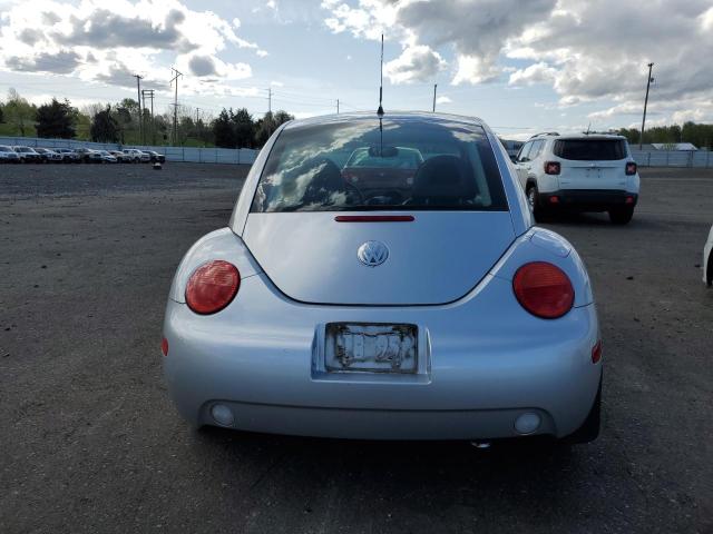 2002 Volkswagen New Beetle Gls VIN: 3VWCB21C72M441925 Lot: 50198124