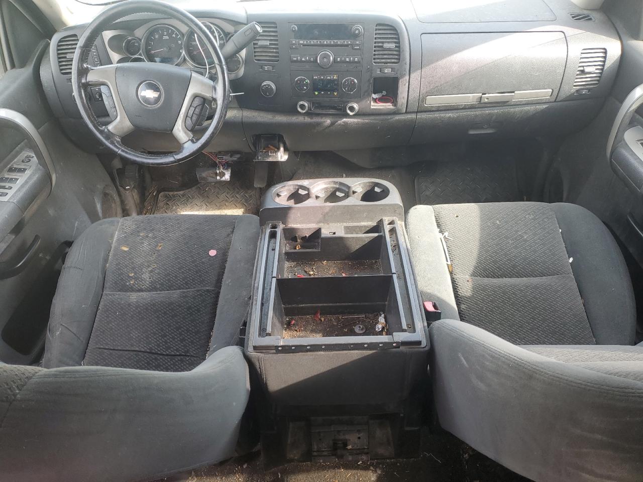 2GCEK19J071671748 2007 Chevrolet Silverado K1500