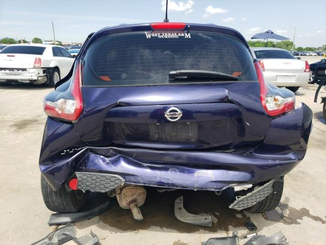 2015 NISSAN JUKE S - JN8AF5MRXFT512921