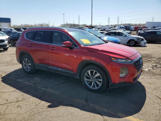 2020 Hyundai Santa Fe Limited VIN: 5NMS53AD7LH195953 Lot: 51243864