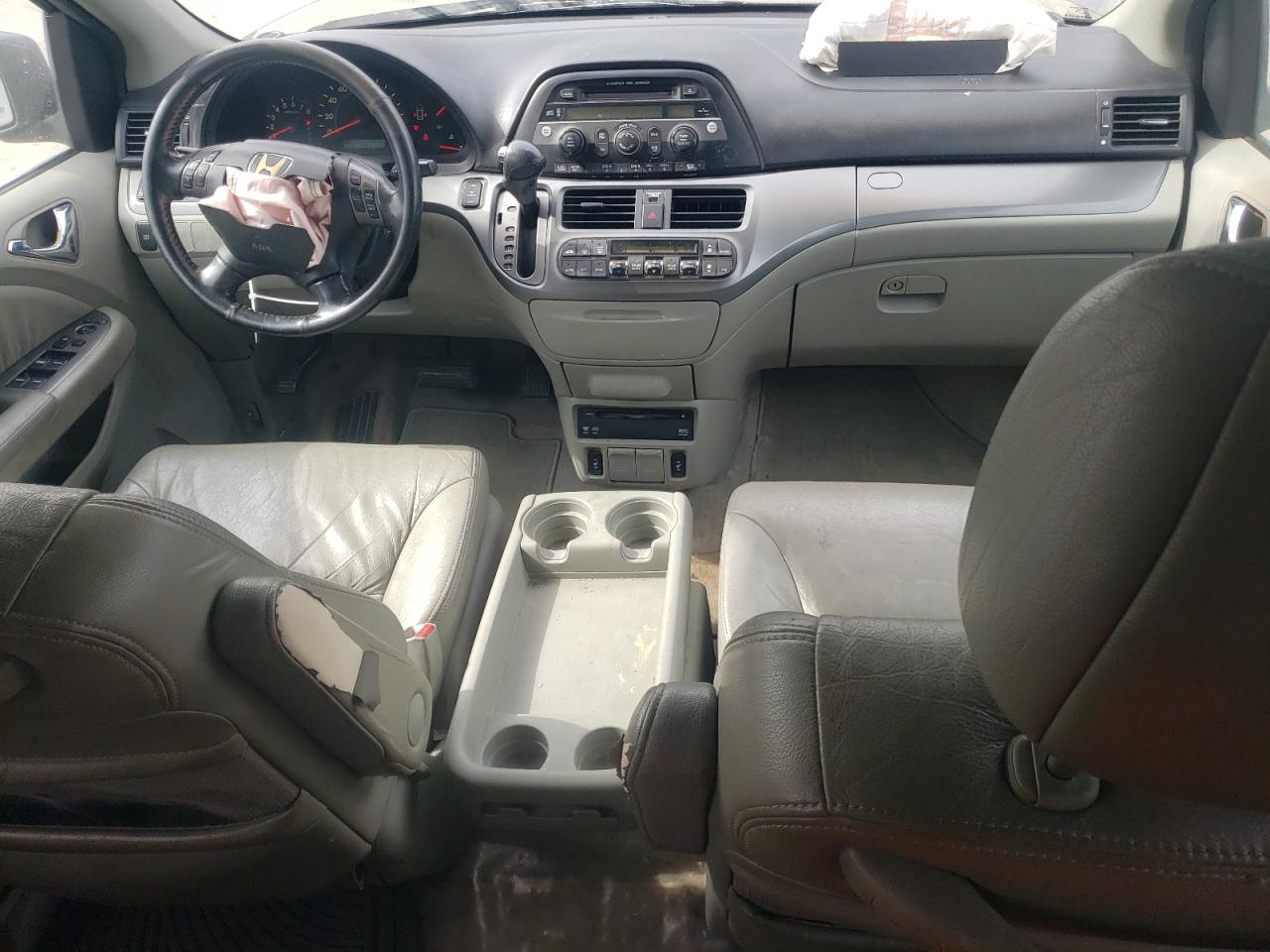 5FNRL38757B415988 2007 Honda Odyssey Exl