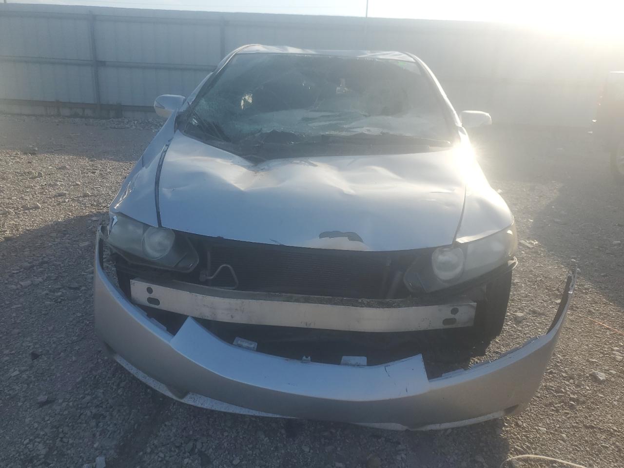 JHMFA3F26AS002616 2010 Honda Civic Hybrid