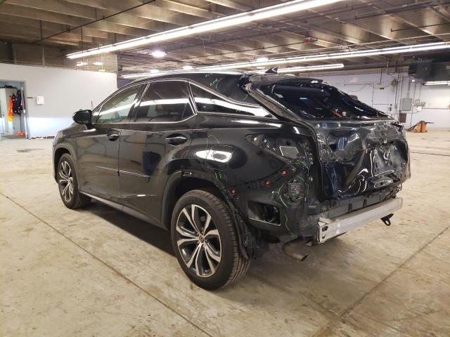 2018 Lexus Rx 350 Base VIN: 2T2BZMCA6JC162146 Lot: 51021084