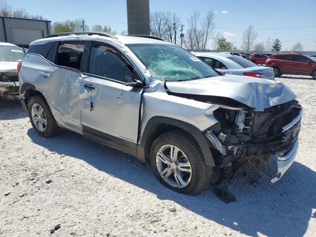 2018 GMC Terrain Sle VIN: 3GKALMEV7JL375478 Lot: 52024404