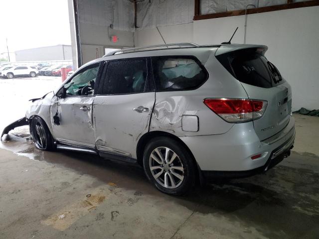 2015 Nissan Pathfinder S VIN: 5N1AR2MM7FC608832 Lot: 49952834