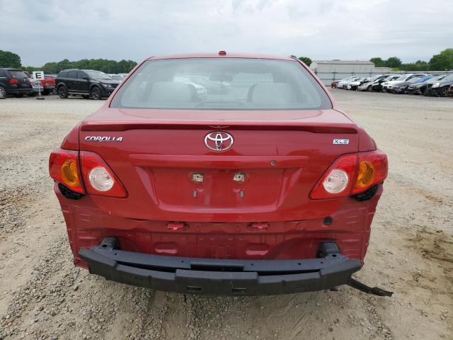 2009 Toyota Corolla Base VIN: 1NXBU40E69Z014342 Lot: 52544364