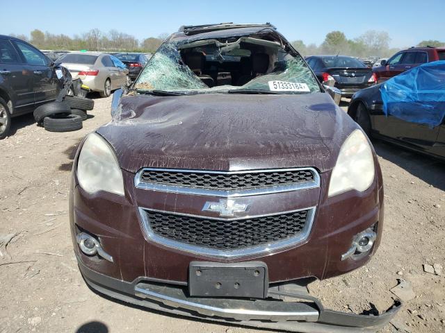 2011 Chevrolet Equinox Ltz VIN: 2CNFLGEC1B6443437 Lot: 51333184