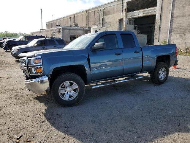 2014 Chevrolet Silverado K1500 Lt VIN: 1GCVKRECXEZ160851 Lot: 52940914