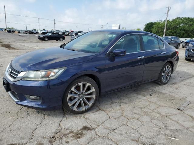 2014 Honda Accord Sport VIN: 1HGCR2F52EA077179 Lot: 49402274