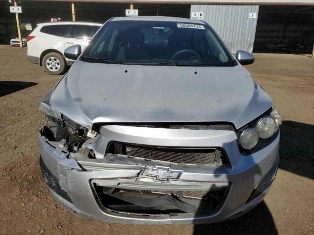 2014 Chevrolet Sonic Ls VIN: 1G1JA5SHXE4135240 Lot: 50504724