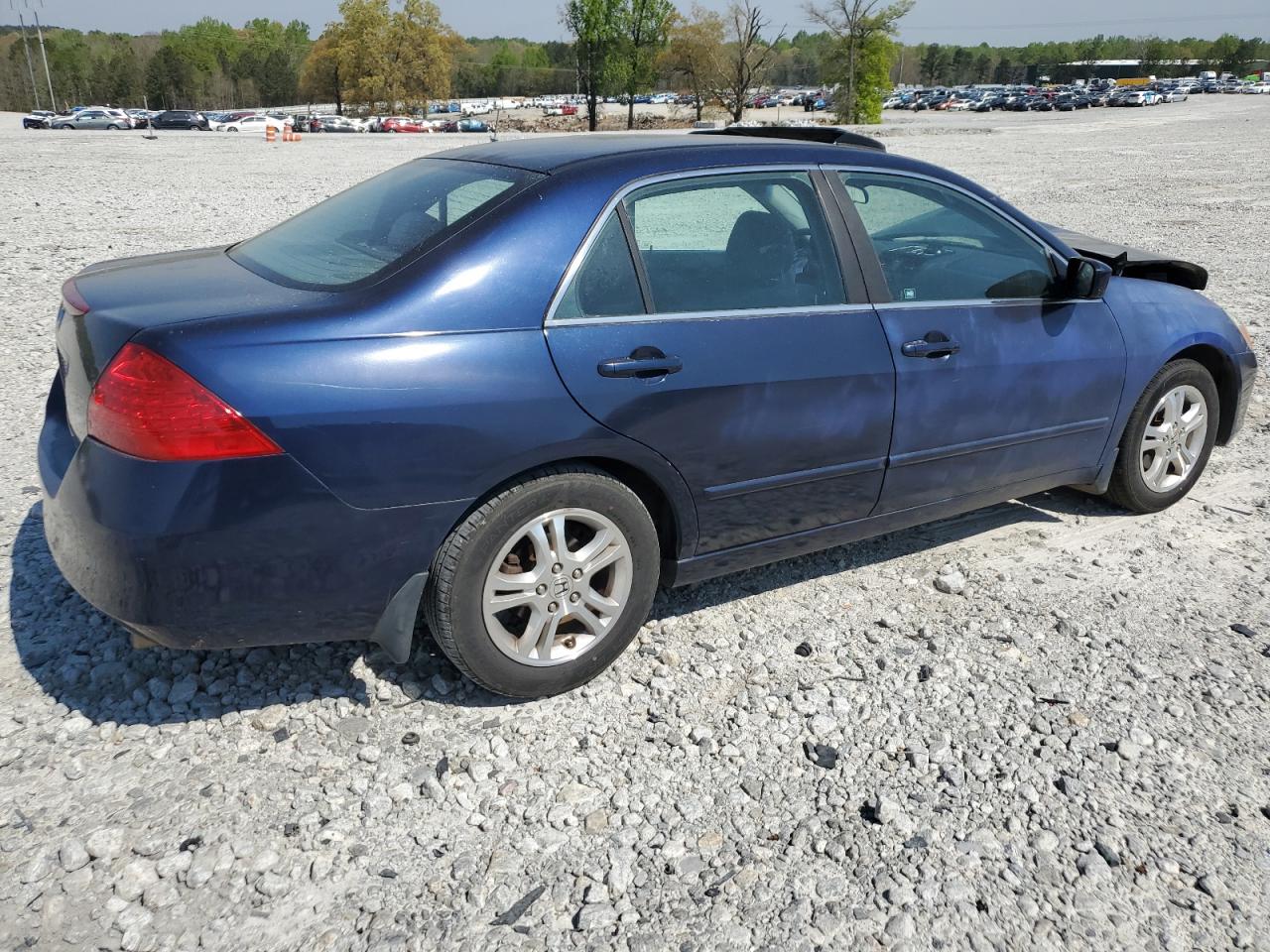 1HGCM56717A121886 2007 Honda Accord Ex