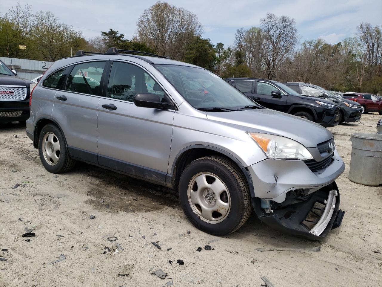 JHLRE38378C031316 2008 Honda Cr-V Lx