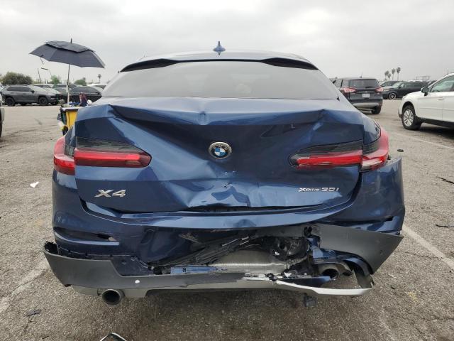 VIN 5UX2V1C06L9B03484 2020 BMW X4, Xdrive30I no.6