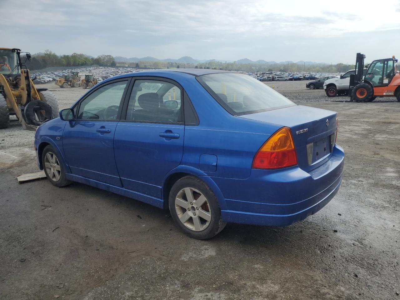 JS2RB61S765300320 2006 Suzuki Aerio Premium