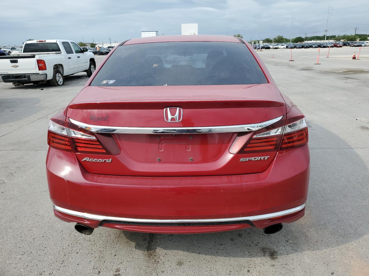 1HGCR2F51HA009153 HONDA ACCORD 2017