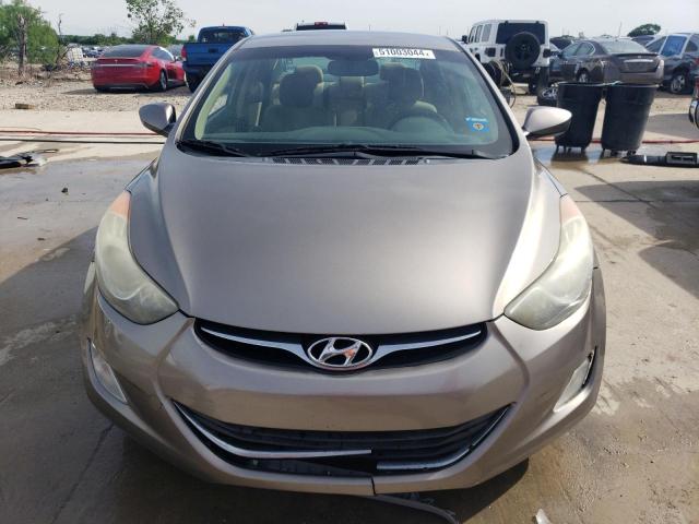 2013 Hyundai Elantra Gls VIN: 5NPDH4AE3DH388541 Lot: 46719624