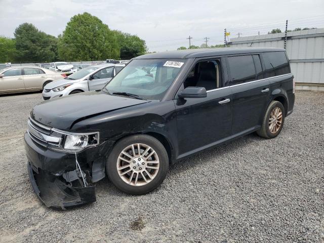 2017 Ford Flex Sel VIN: 2FMGK5C81HBA05379 Lot: 51367894