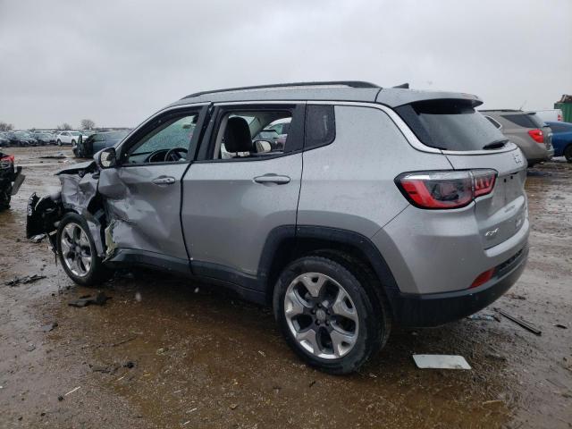 Vin: 3c4njdcb1mt572646, lot: 49288404, jeep compass limited 20212