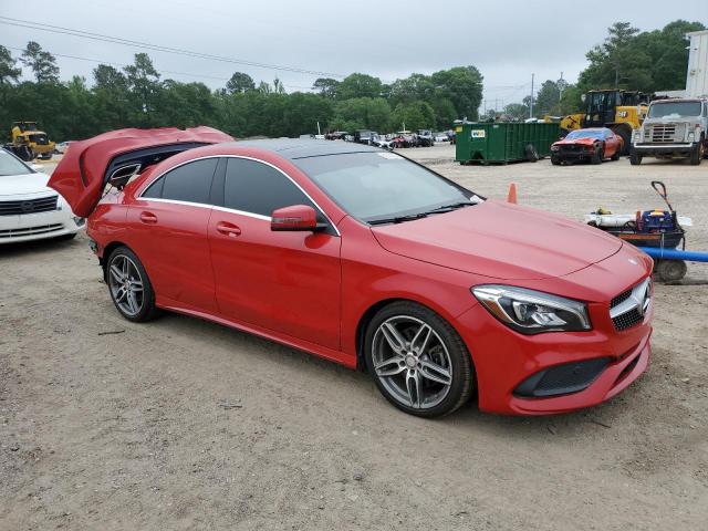 VIN WDDSJ4EB3HN468445 2017 Mercedes-Benz CLA-Class,... no.4